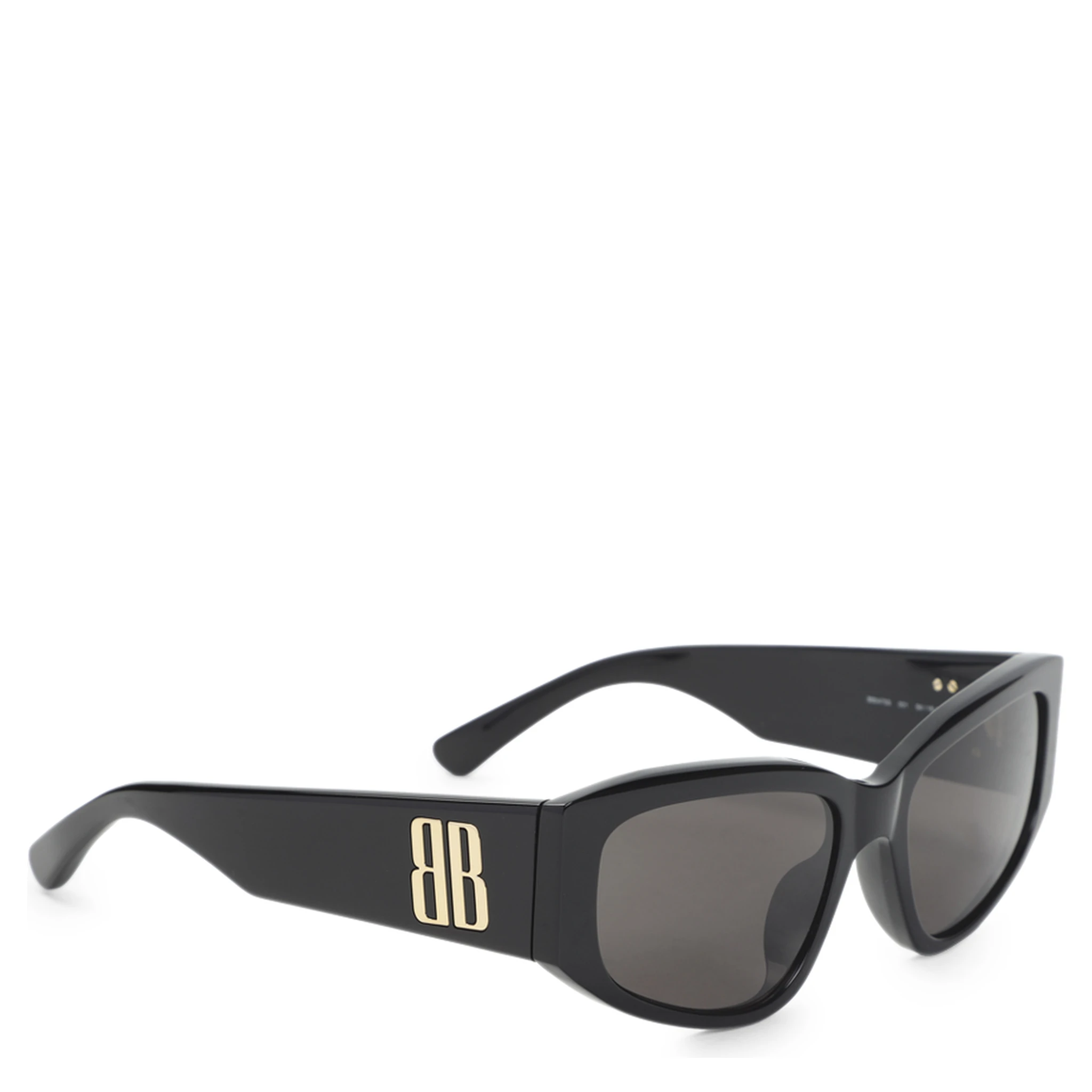 Balenciaga Nano D Frame Sunglasses