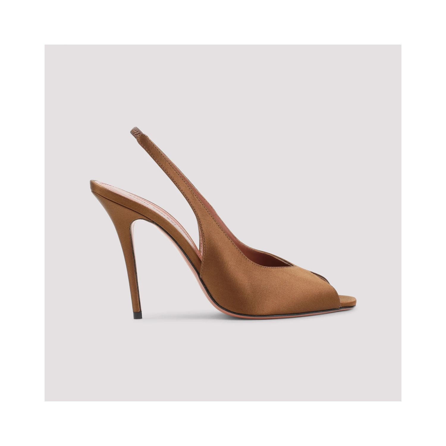 Amina Muaddi Kistina 105 Sling Mules