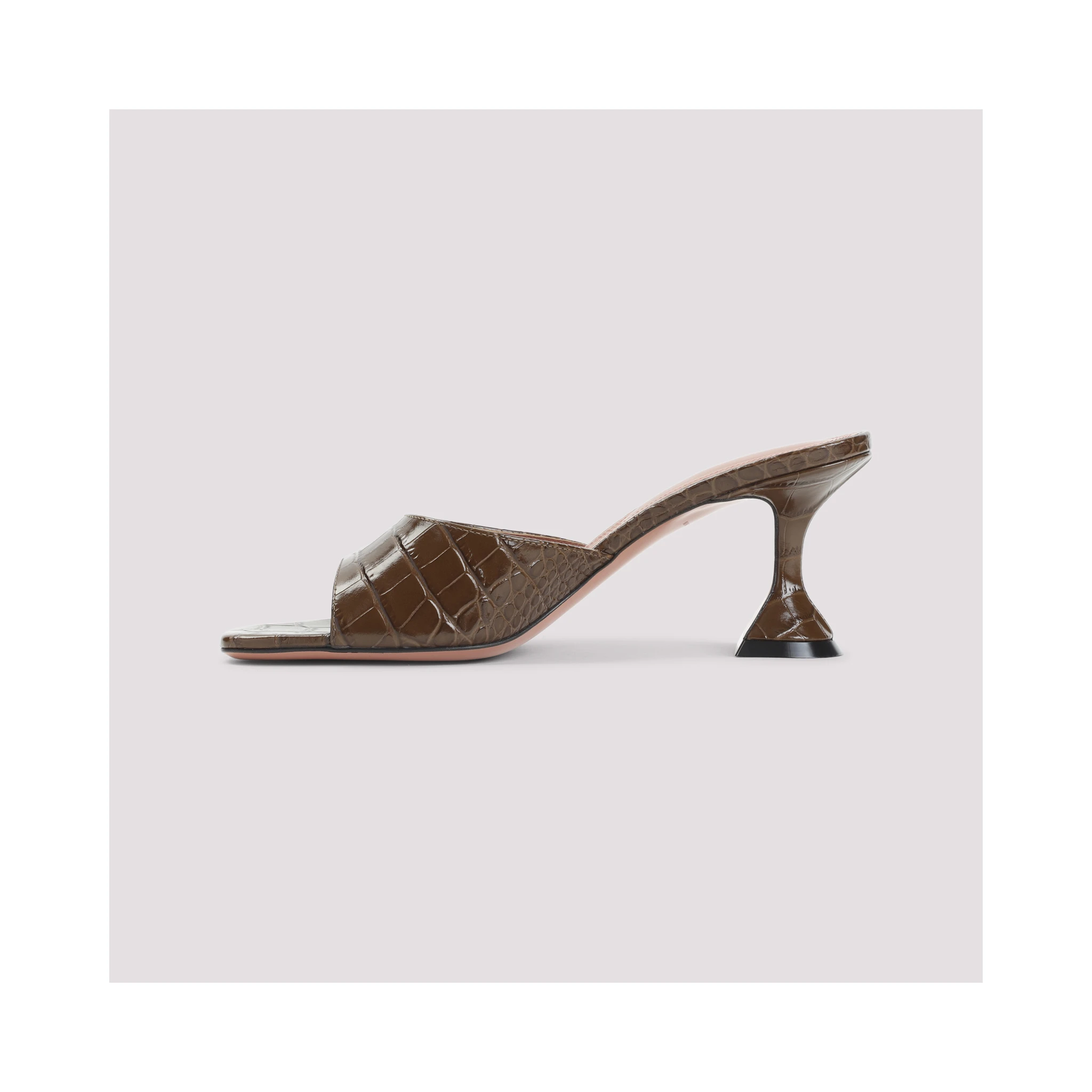 Amina Muaddi Lupita 70 Slipper Mules