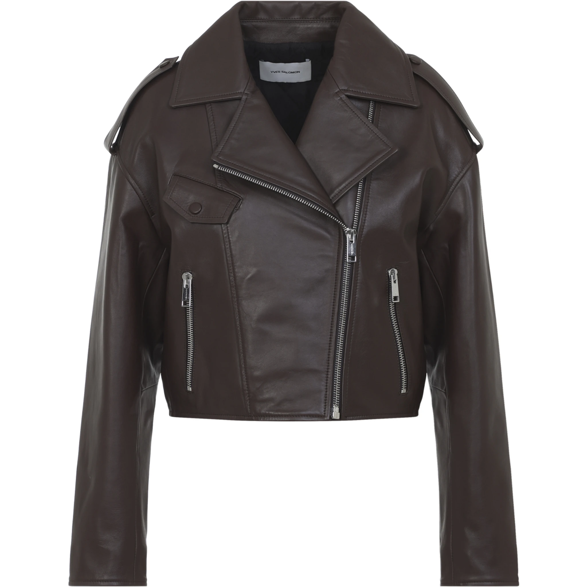 Yves Salomon Jacket