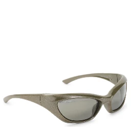 Balenciaga Racer Cat Sunglasses