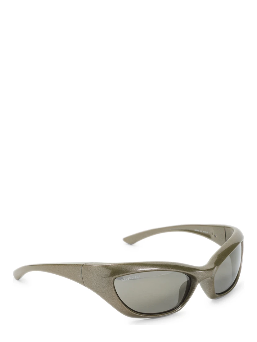 Balenciaga Racer Cat Sunglasses