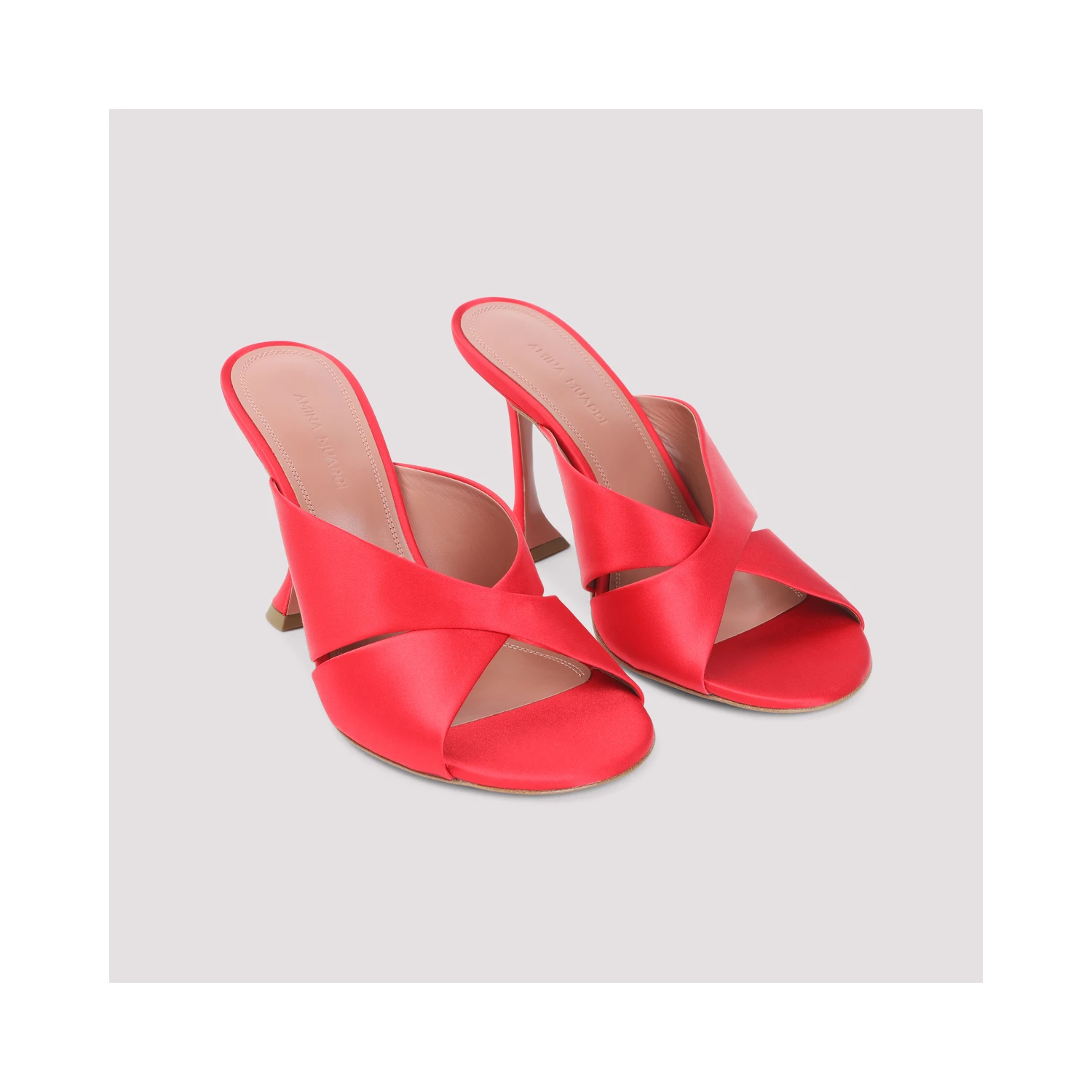 Amina Muaddi Salma 95 Slipper