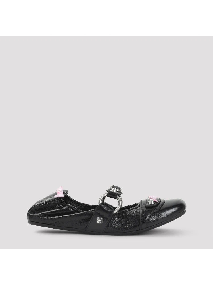 Balenciaga City Flat L005 Sandals