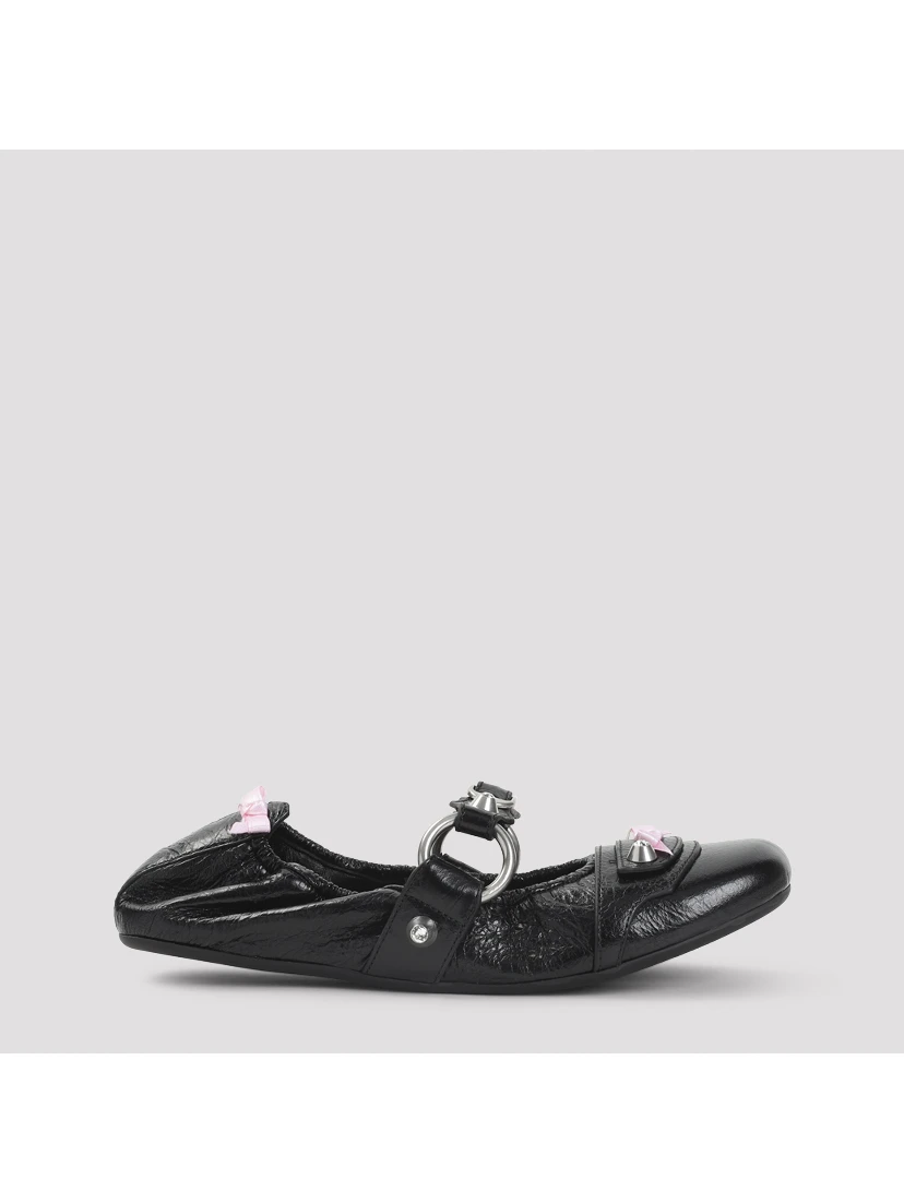 Balenciaga City Flat L005 Sandals