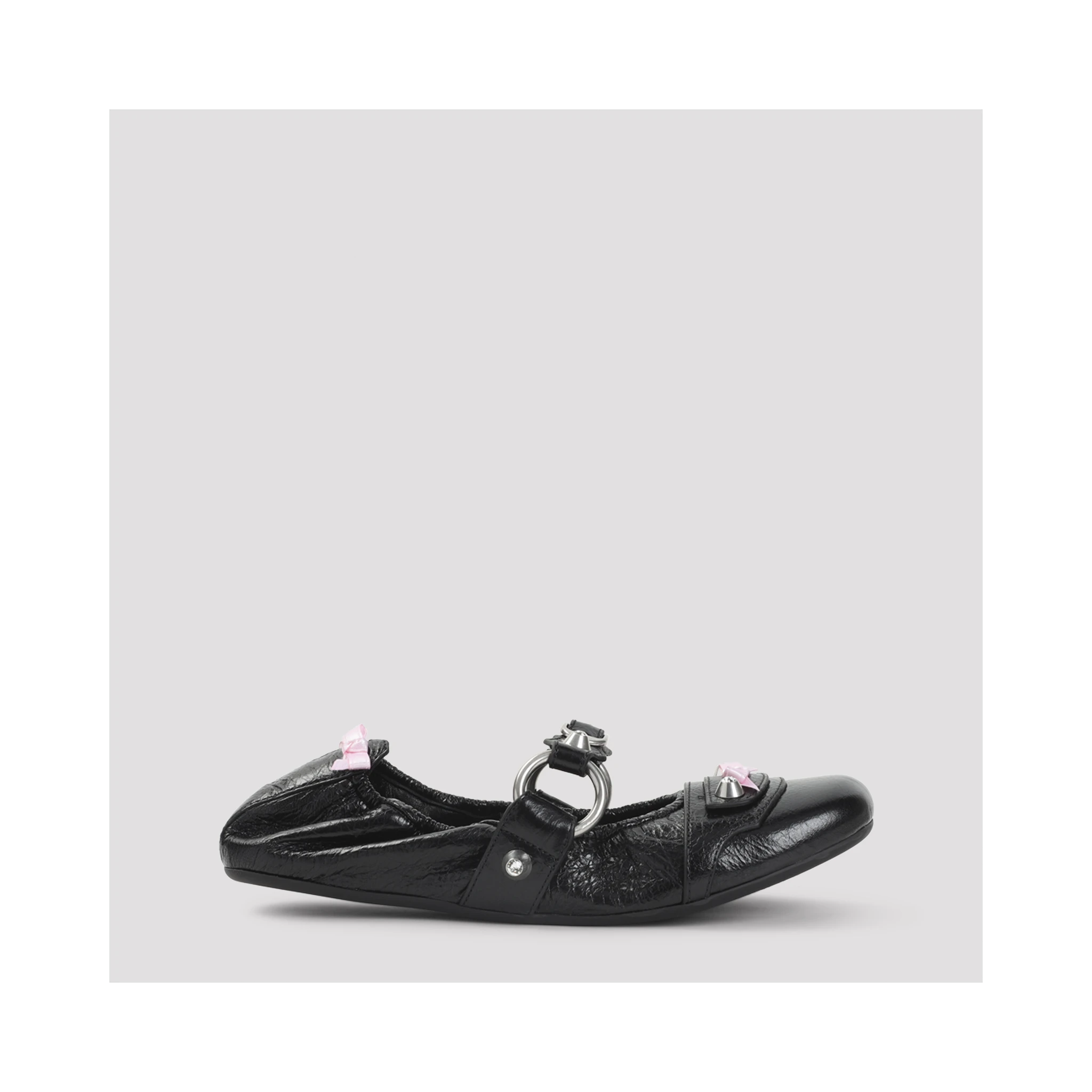 Balenciaga City Flat L005 Sandals
