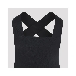 Khaite Mella Mini Dress