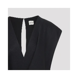 Khaite Merith Mini Dress