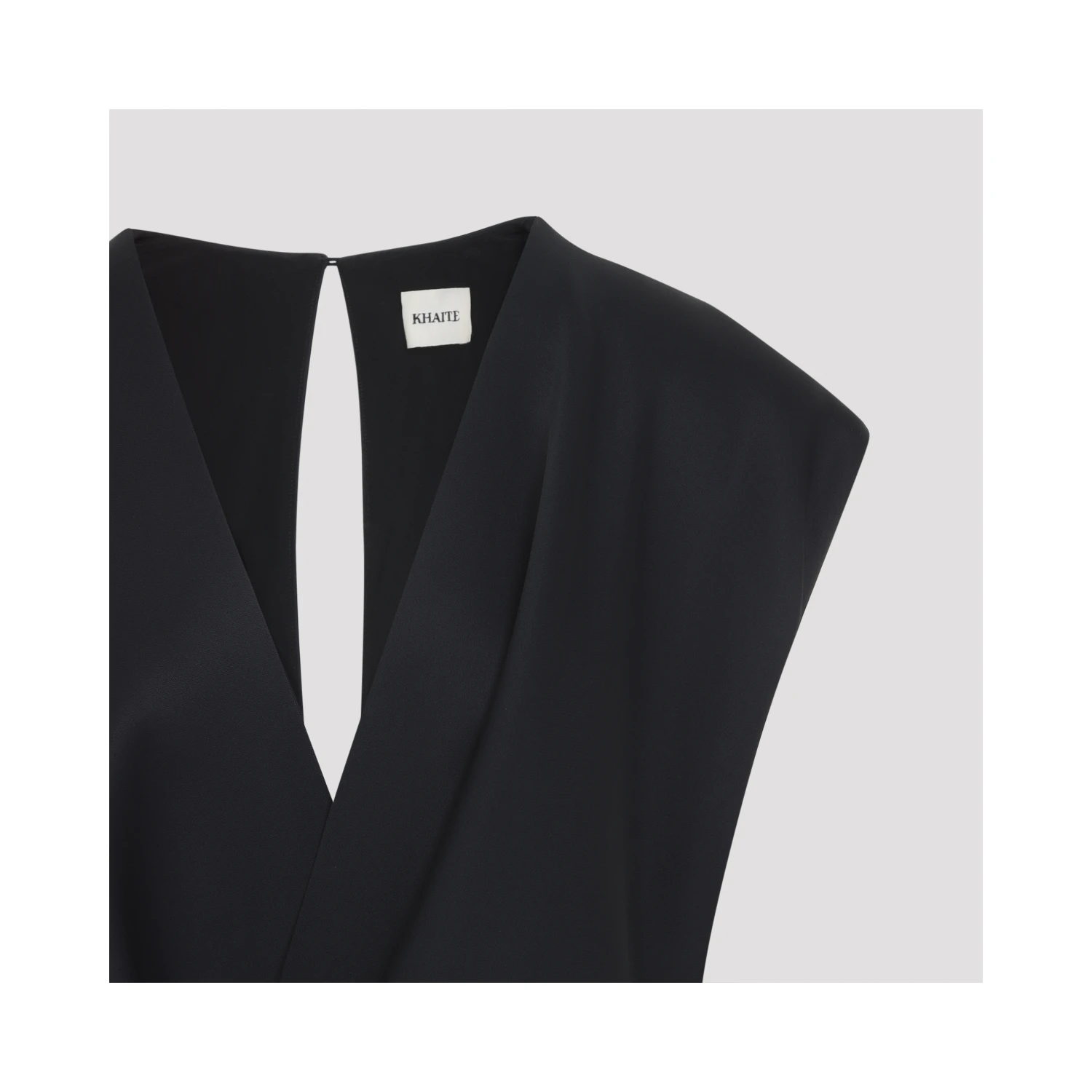 Khaite Merith Mini Dress