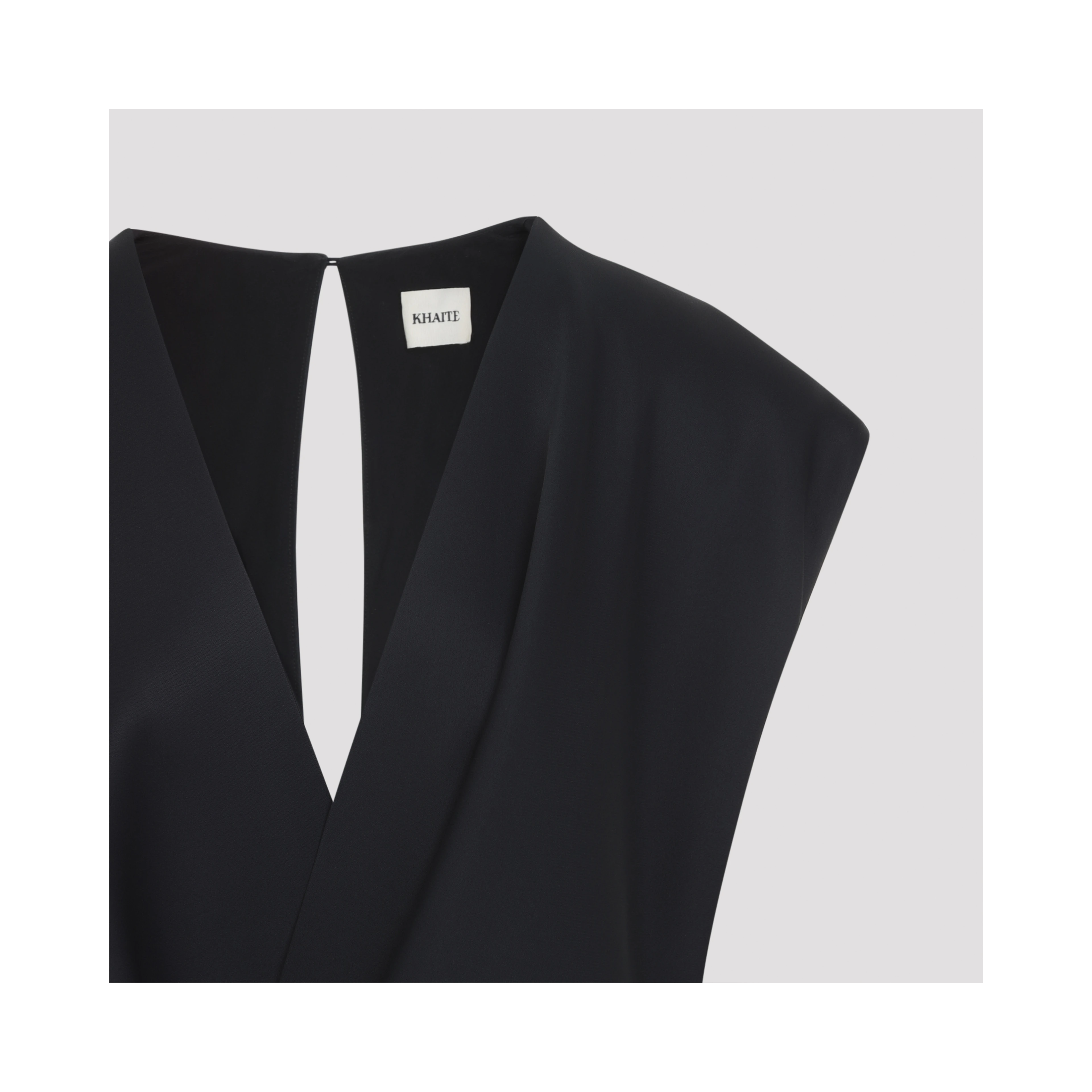 Khaite Merith Mini Dress