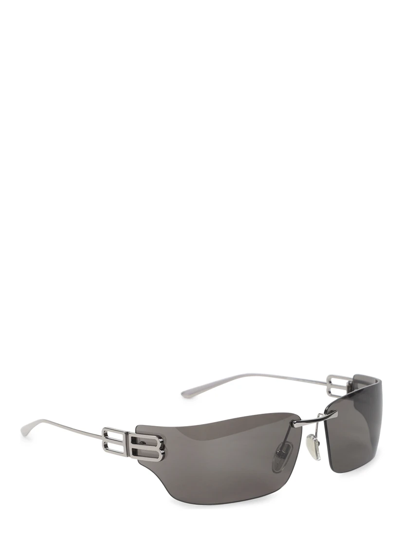 Balenciaga Gossip Square Sunglasses