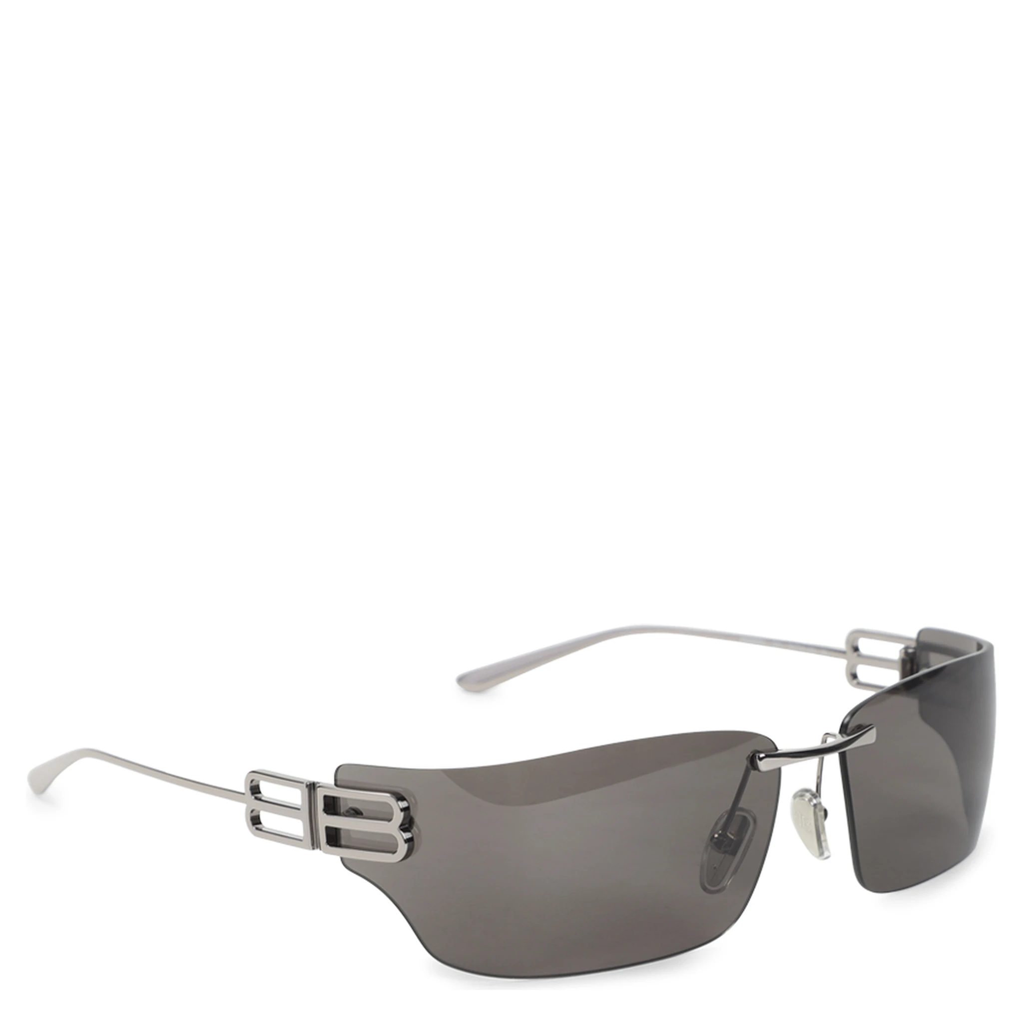 Balenciaga Gossip Square Sunglasses