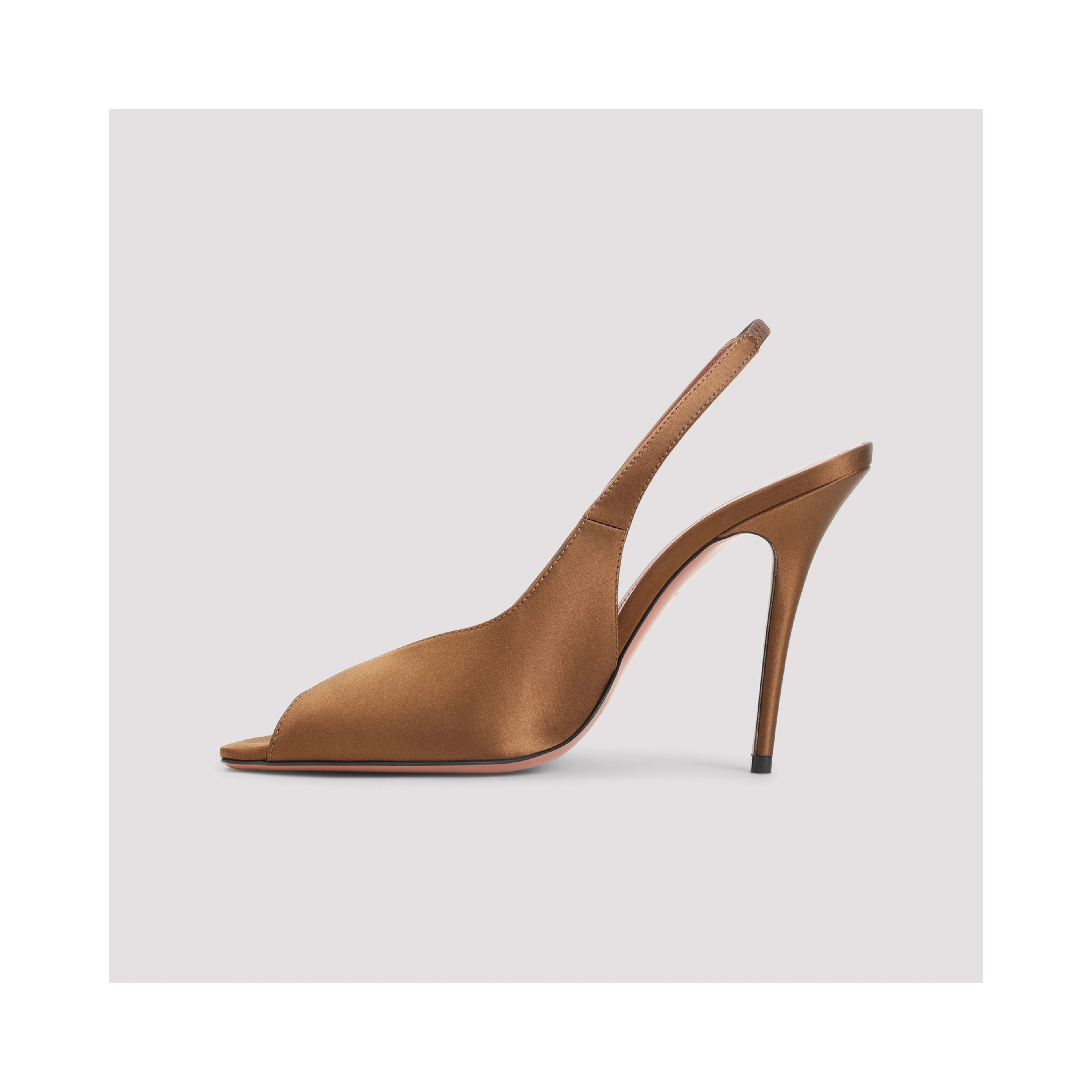 Amina Muaddi Kistina 105 Sling Mules