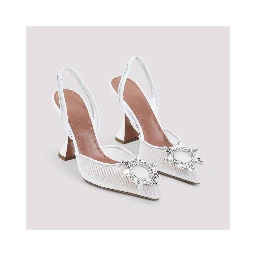 Amina Muaddi Begum 95 Sling Mules