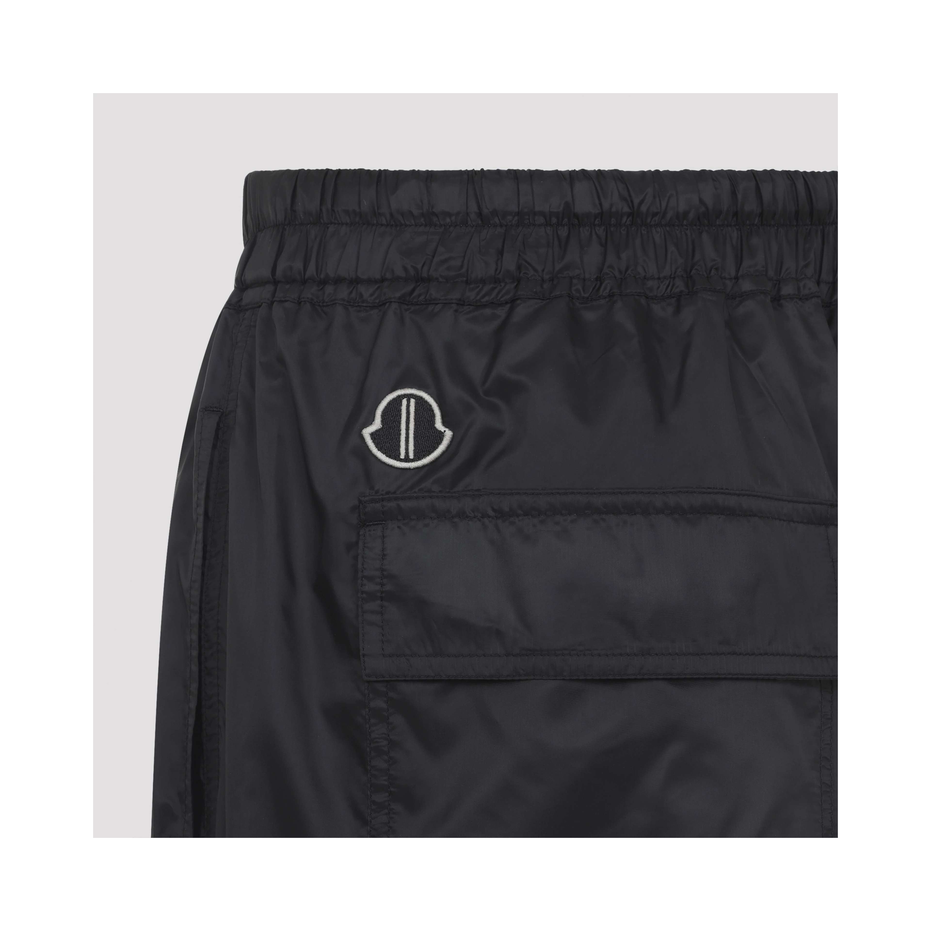 Moncler X Rick Owens Kiltshorts