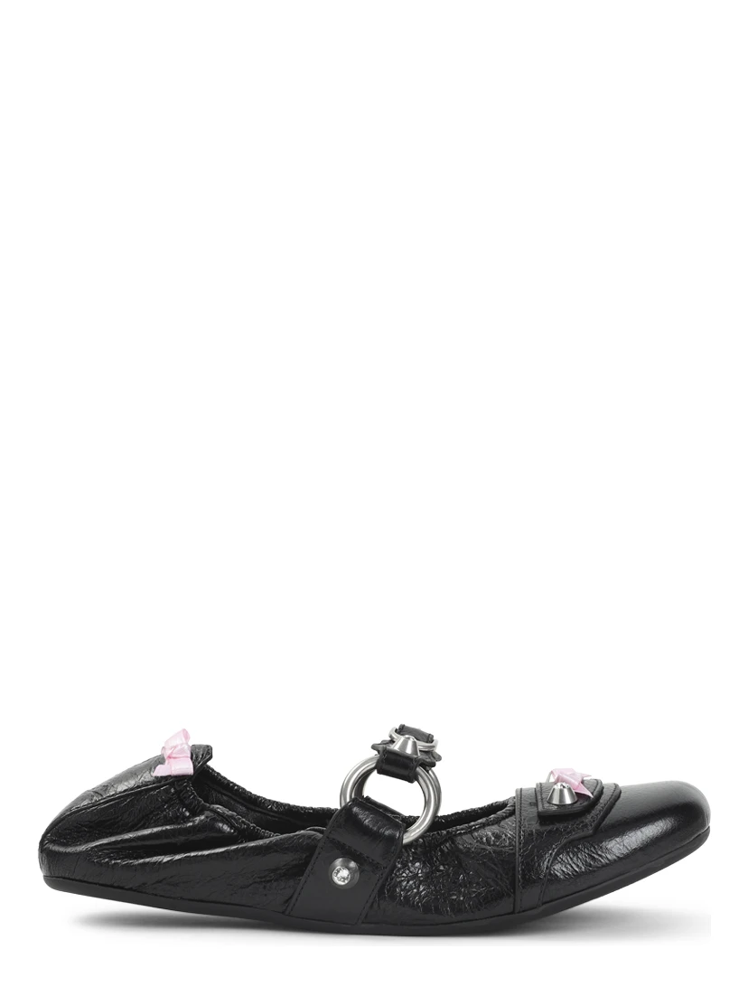 Balenciaga City Flat L005 Sandals
