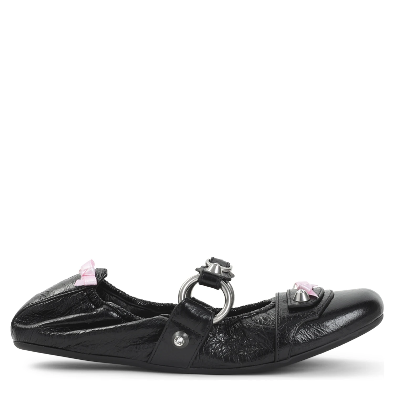 Balenciaga City Flat L005 Sandals