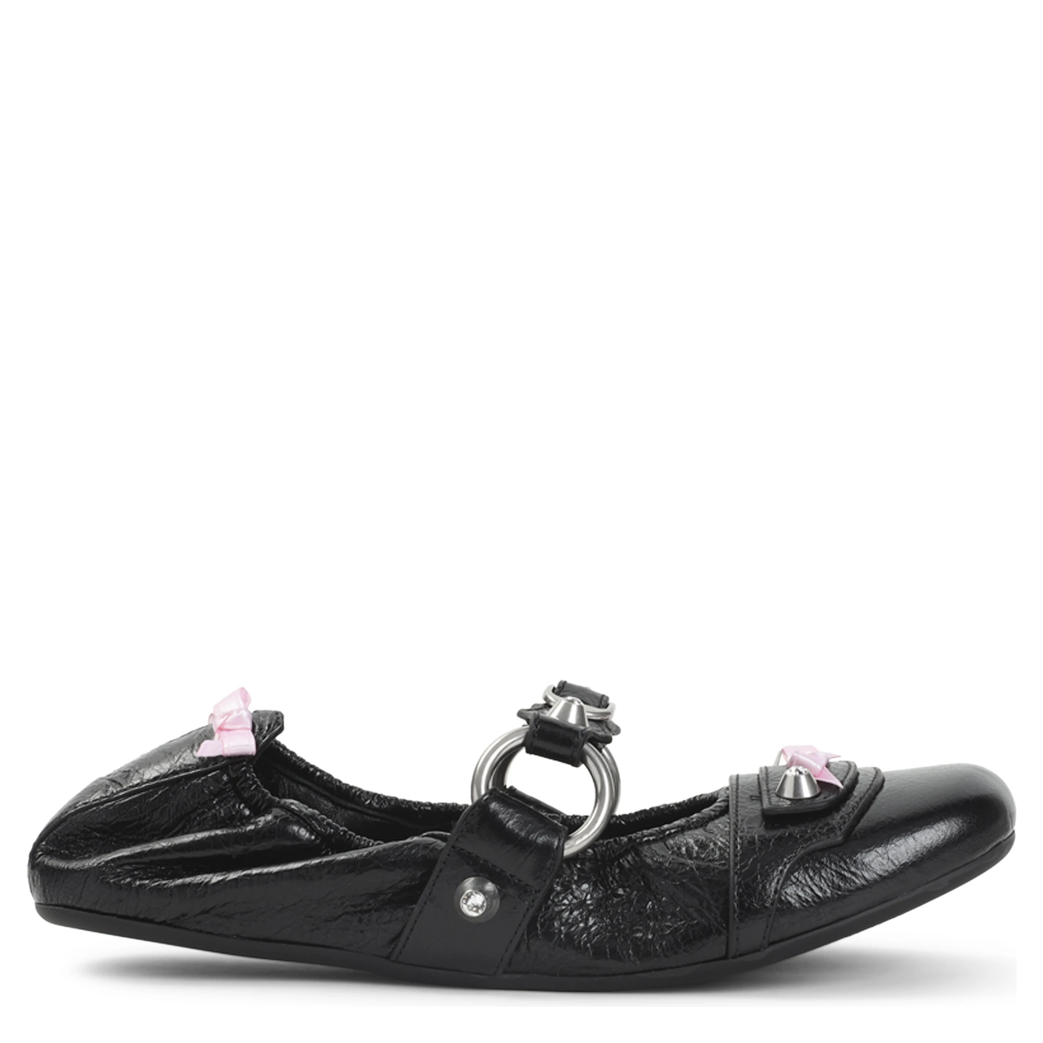 Balenciaga City Flat L005 Sandals