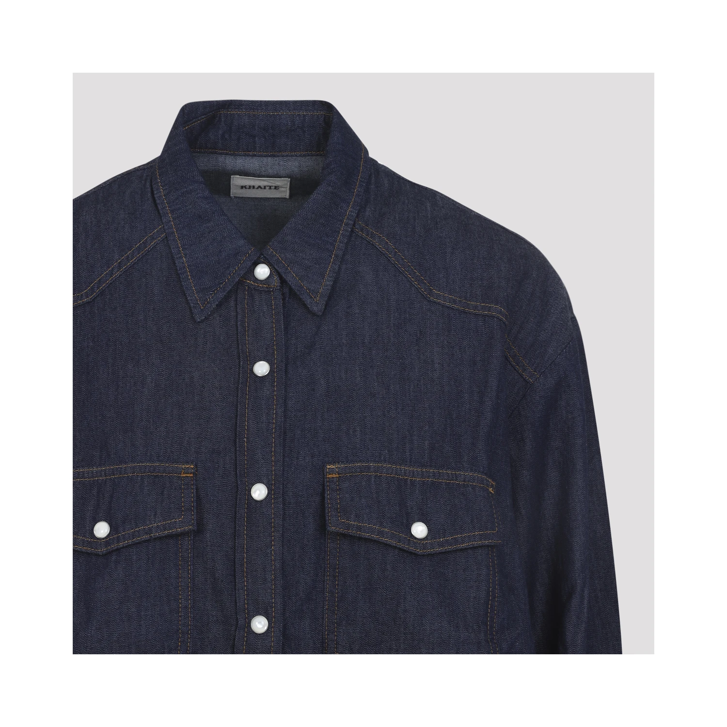 Khaite Grenon Shirt