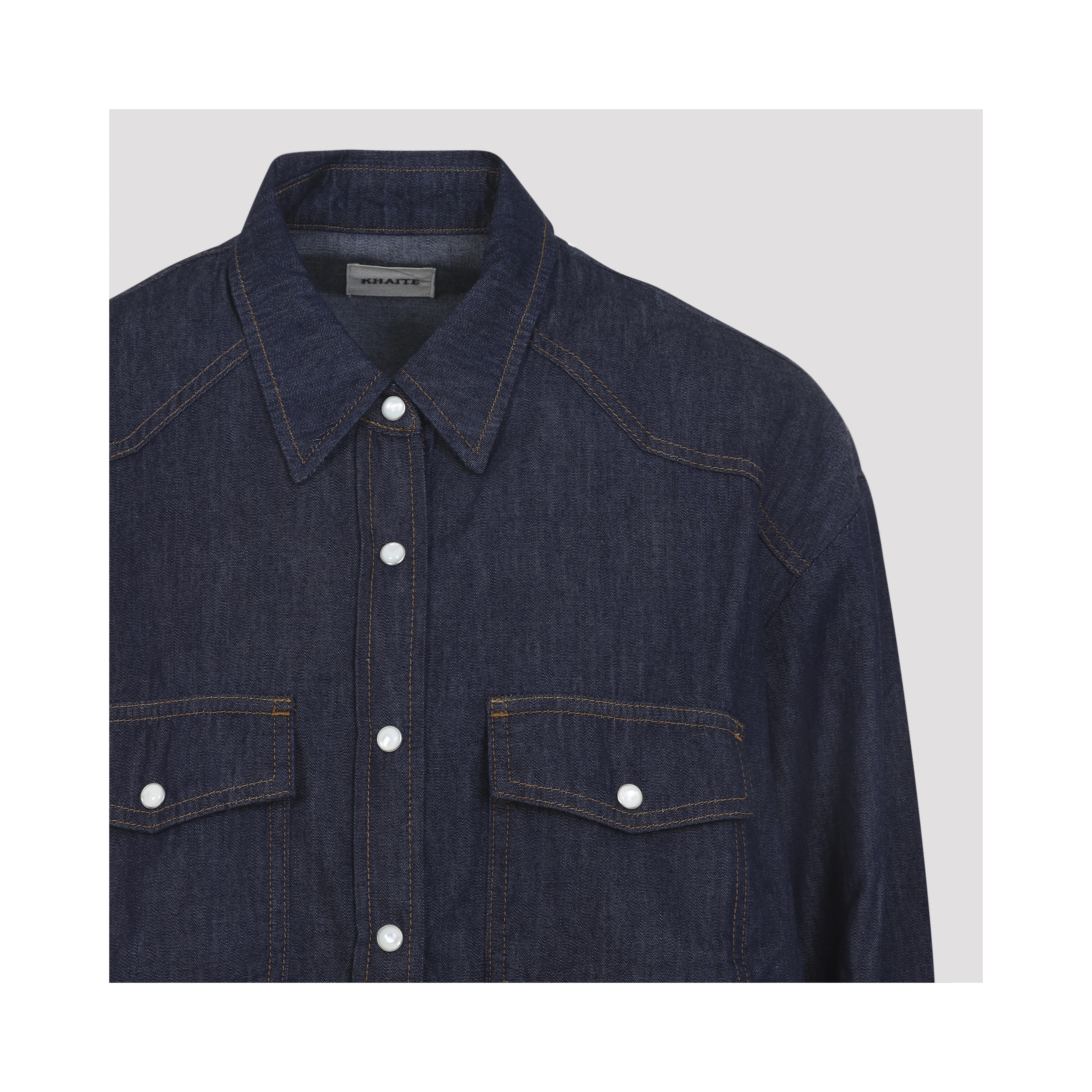Khaite Grenon Shirt