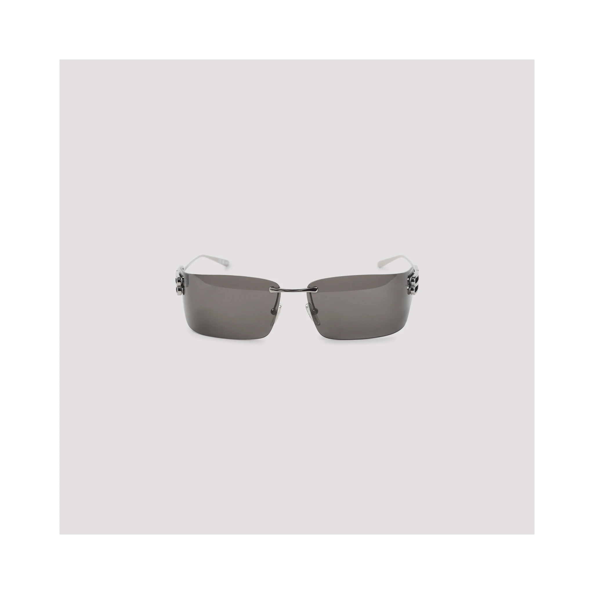 Balenciaga Gossip Square Sunglasses