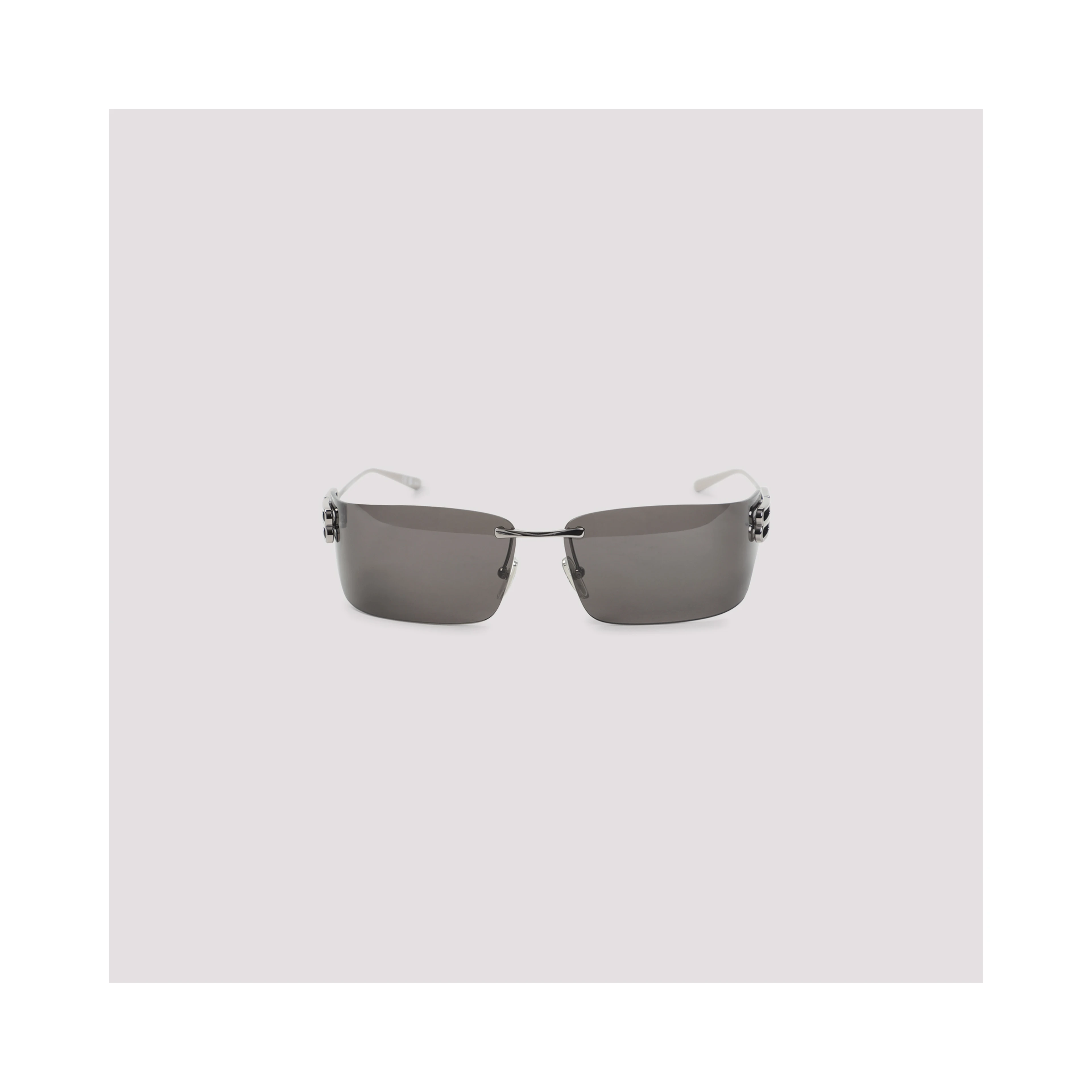 Balenciaga Gossip Square Sunglasses