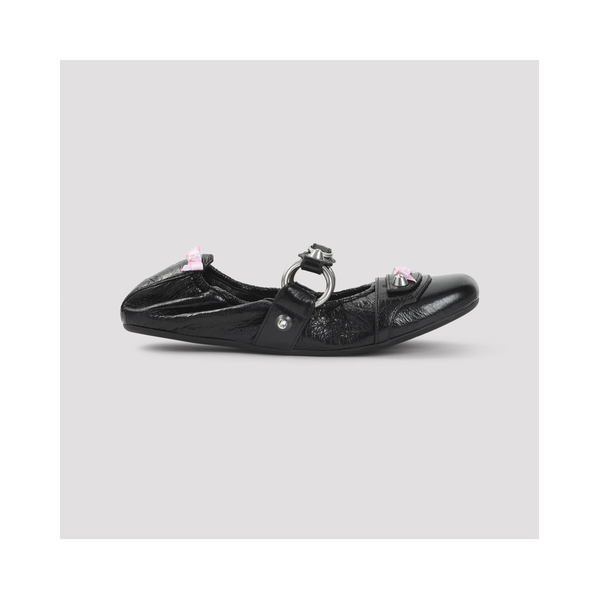 Balenciaga City Flat L005 Sandals