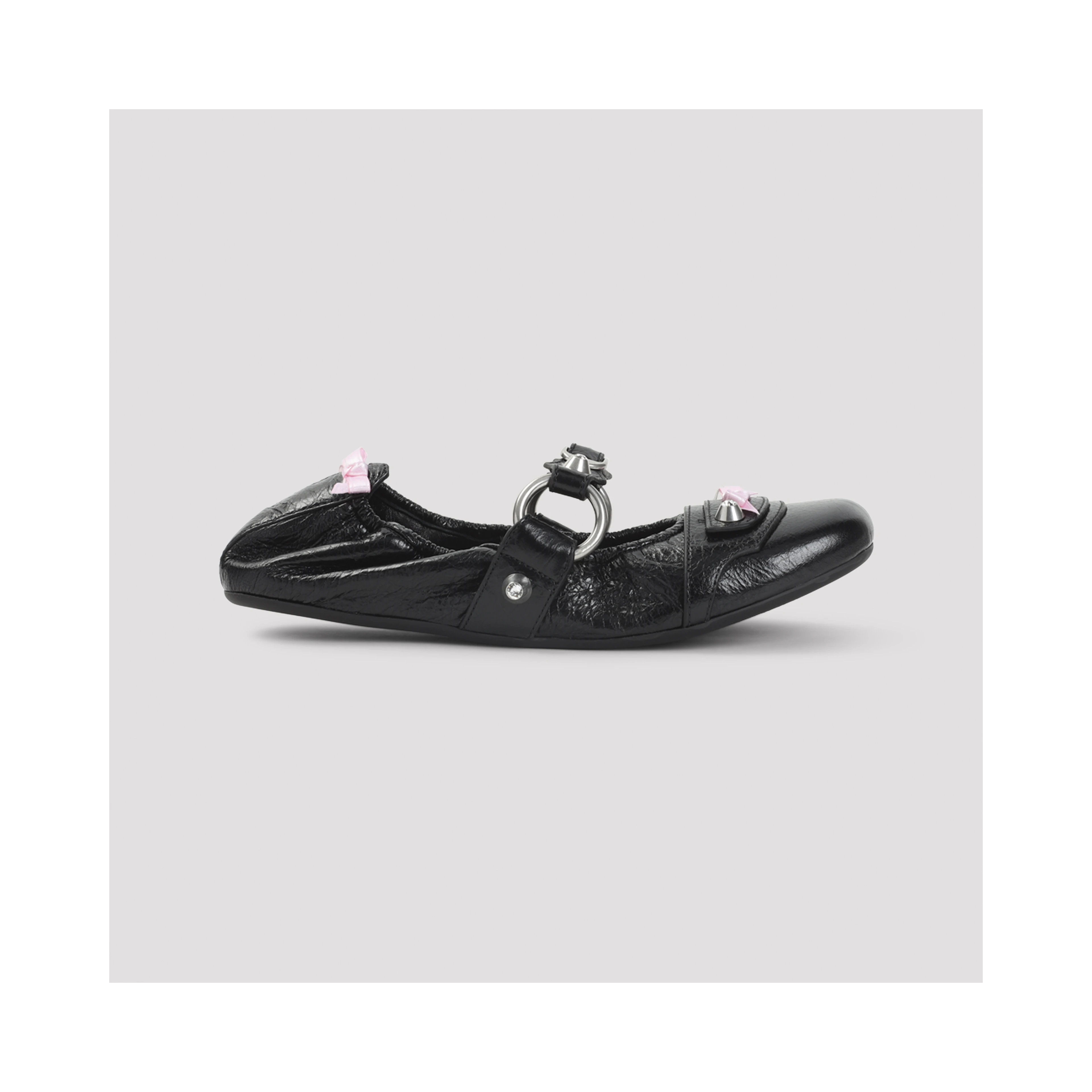 Balenciaga City Flat L005 Sandals