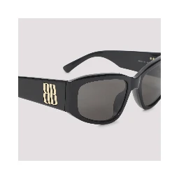 Balenciaga Nano D Frame Sunglasses