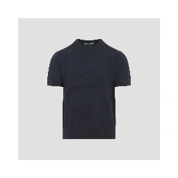 Canali Cotton T-shirt