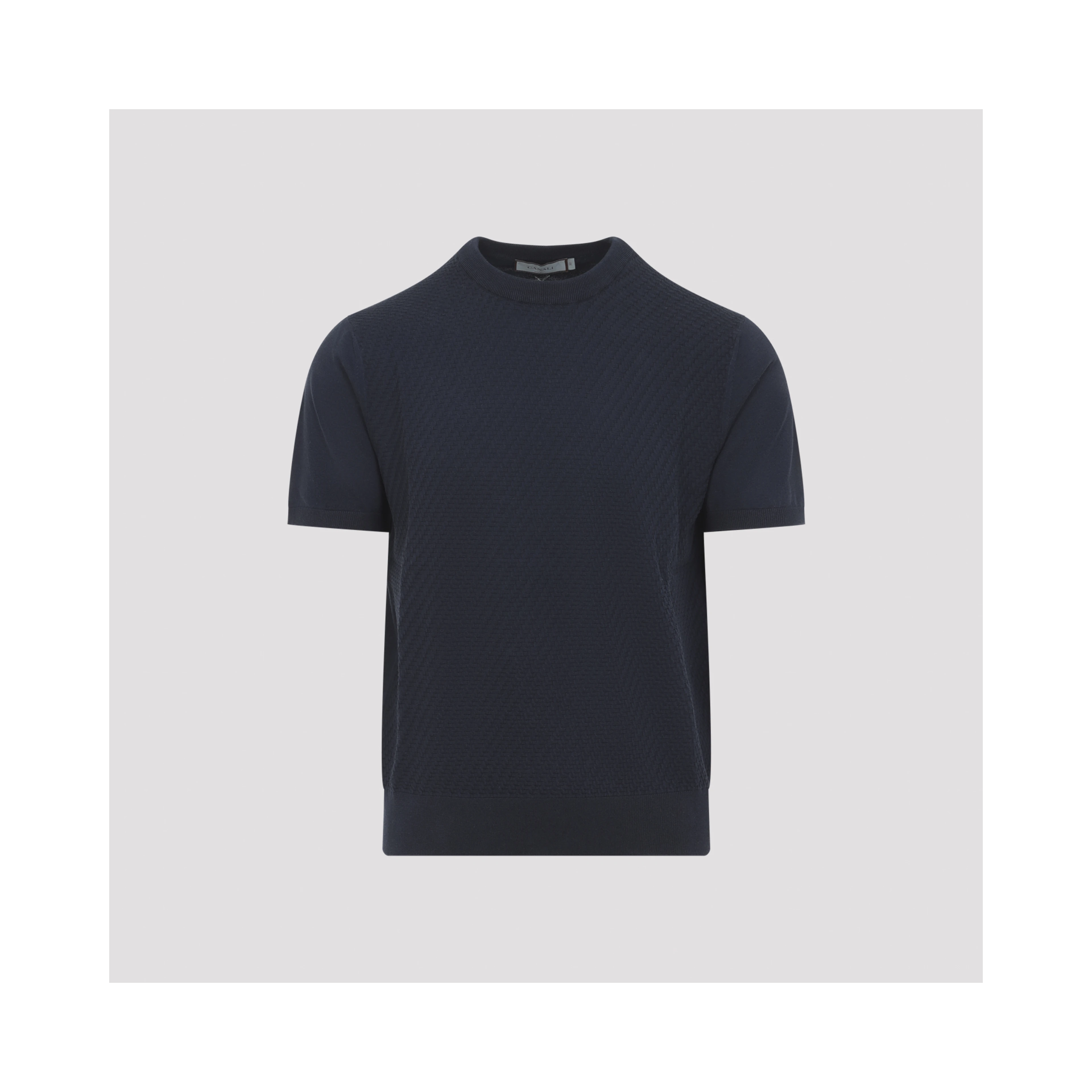 Canali Cotton T-shirt