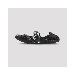 Balenciaga City Flat L005 Sandals
