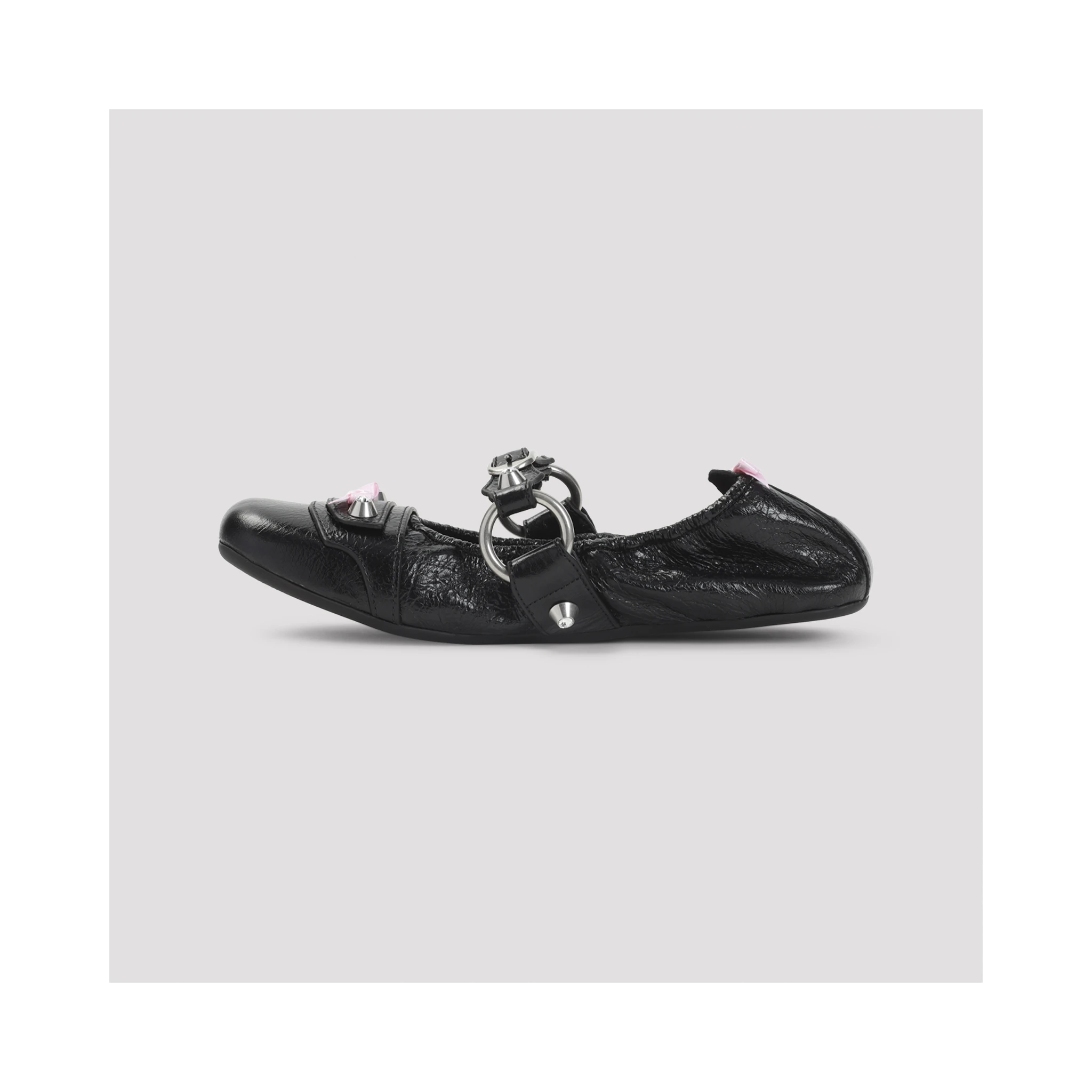 Balenciaga City Flat L005 Sandals