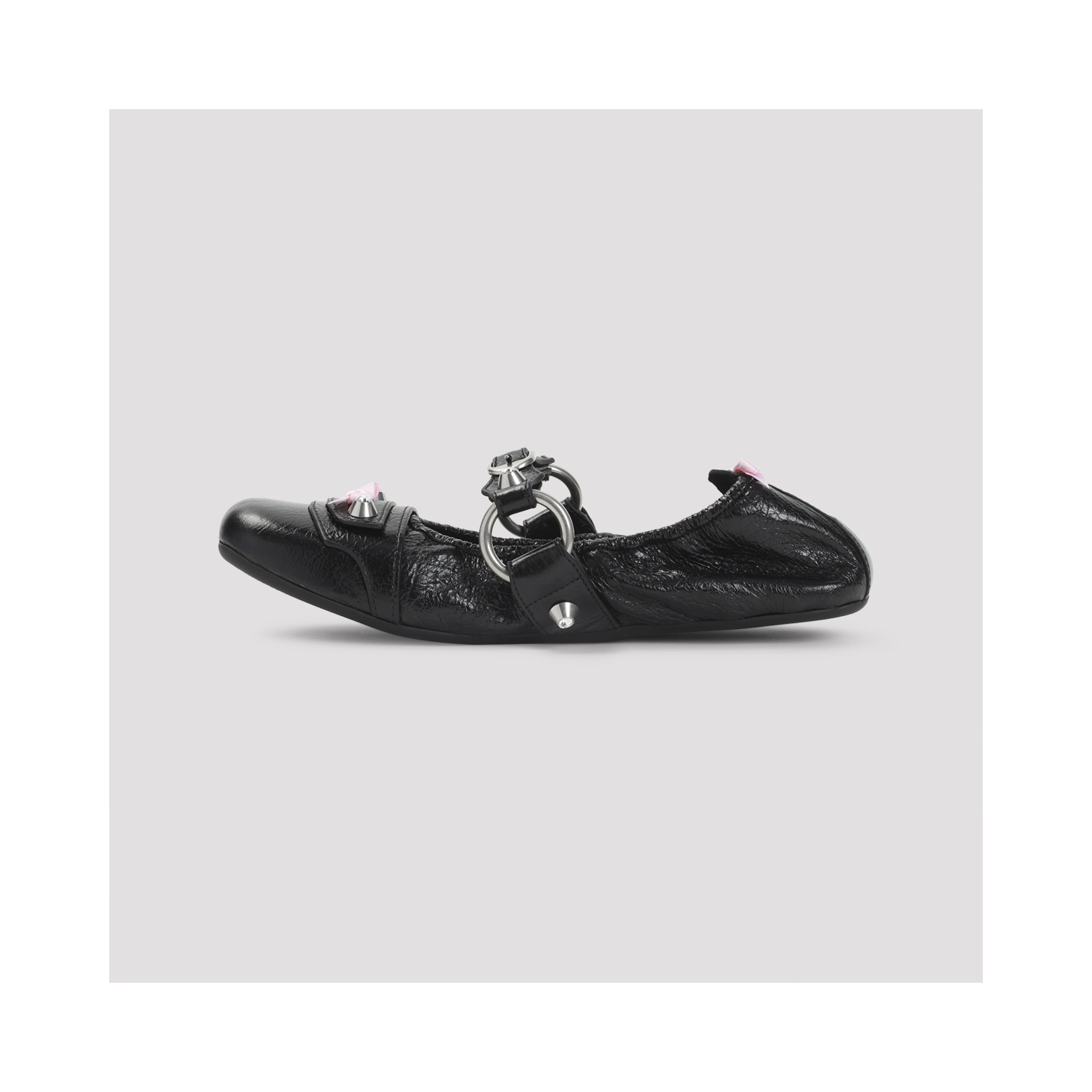 Balenciaga City Flat L005 Sandals