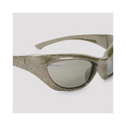 Balenciaga Racer Cat Sunglasses