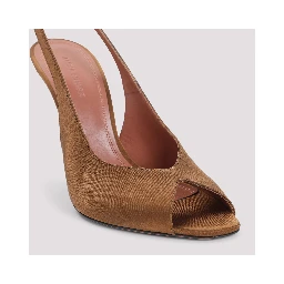 Amina Muaddi Kistina 105 Sling Mules