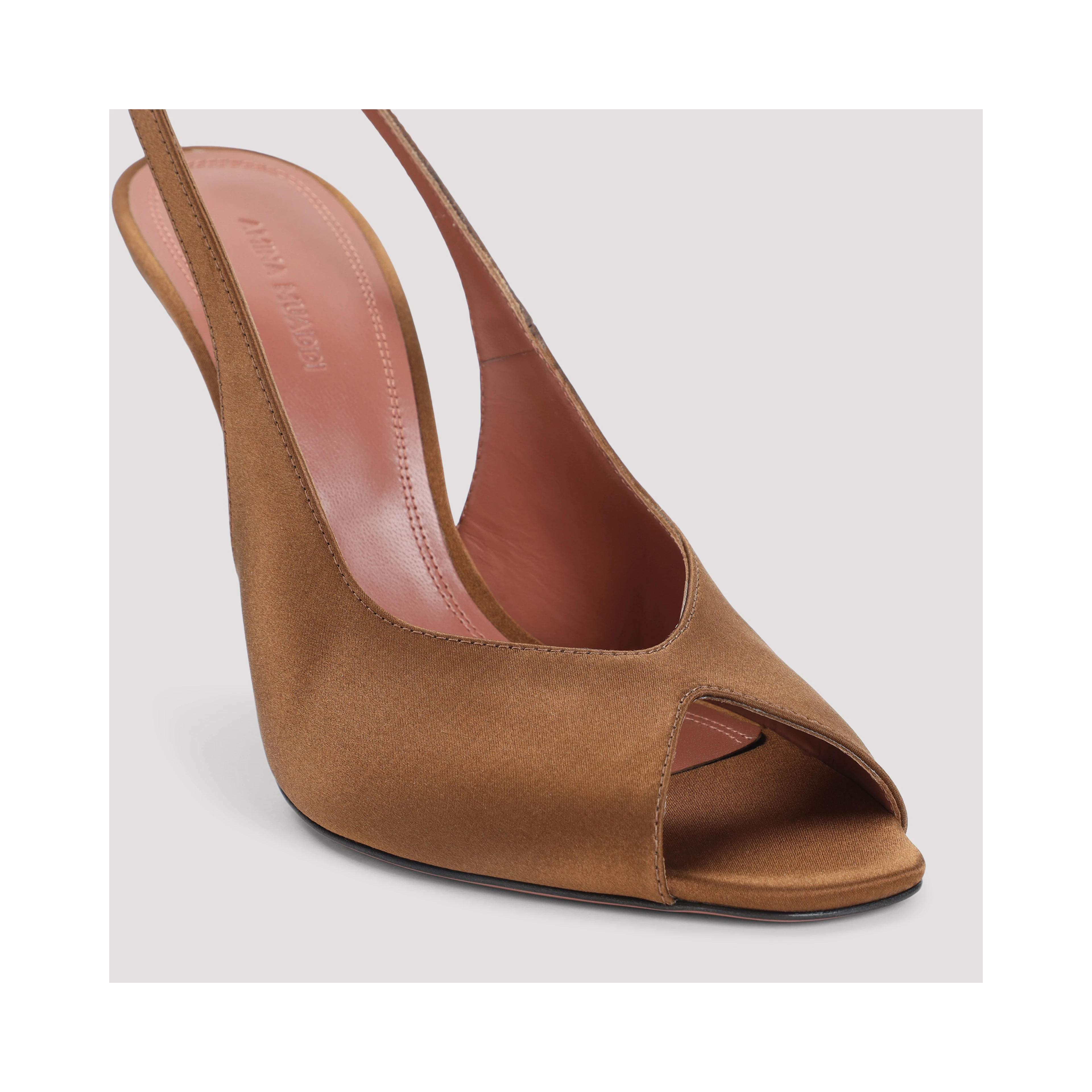 Amina Muaddi Kistina 105 Sling Mules