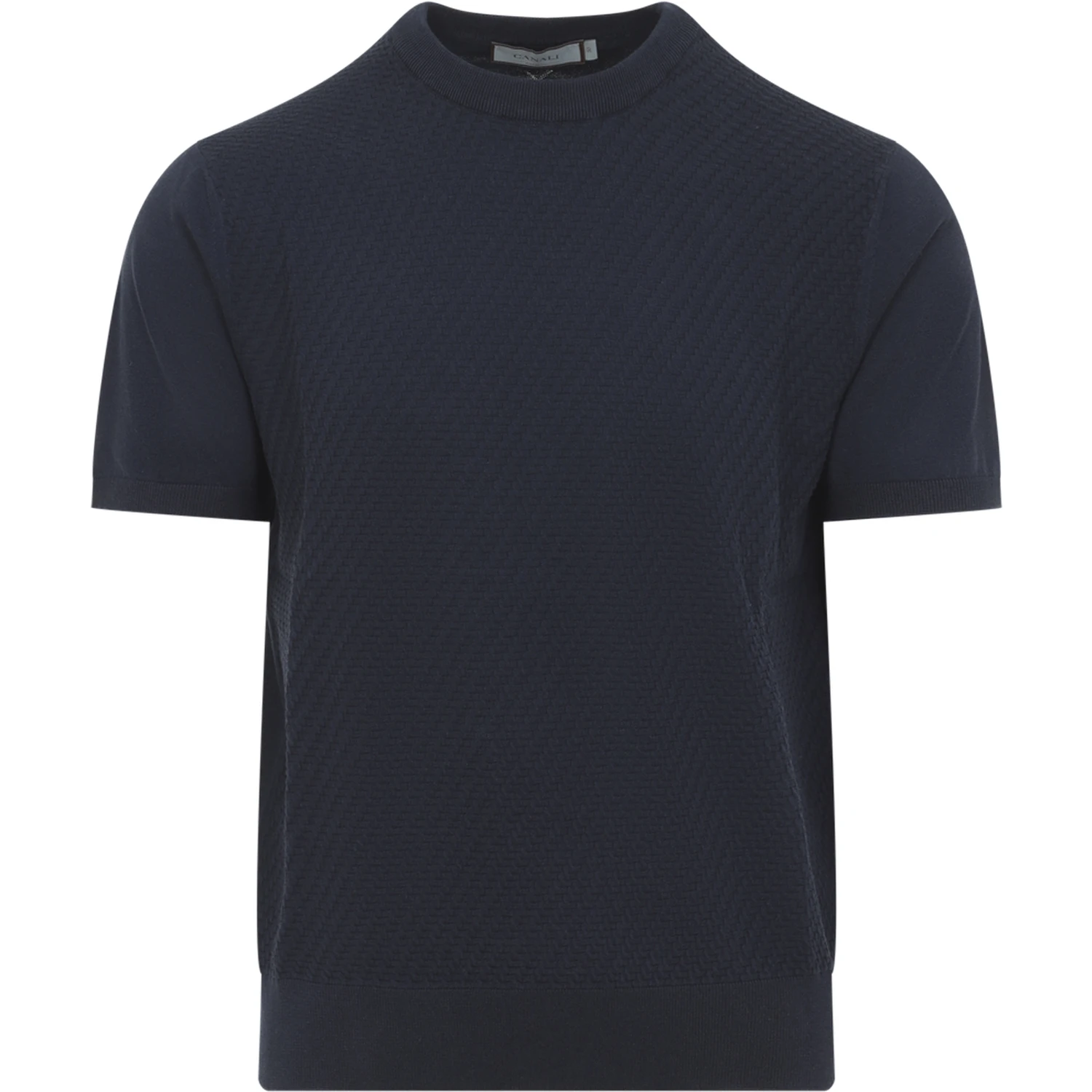 Canali Cotton T-shirt