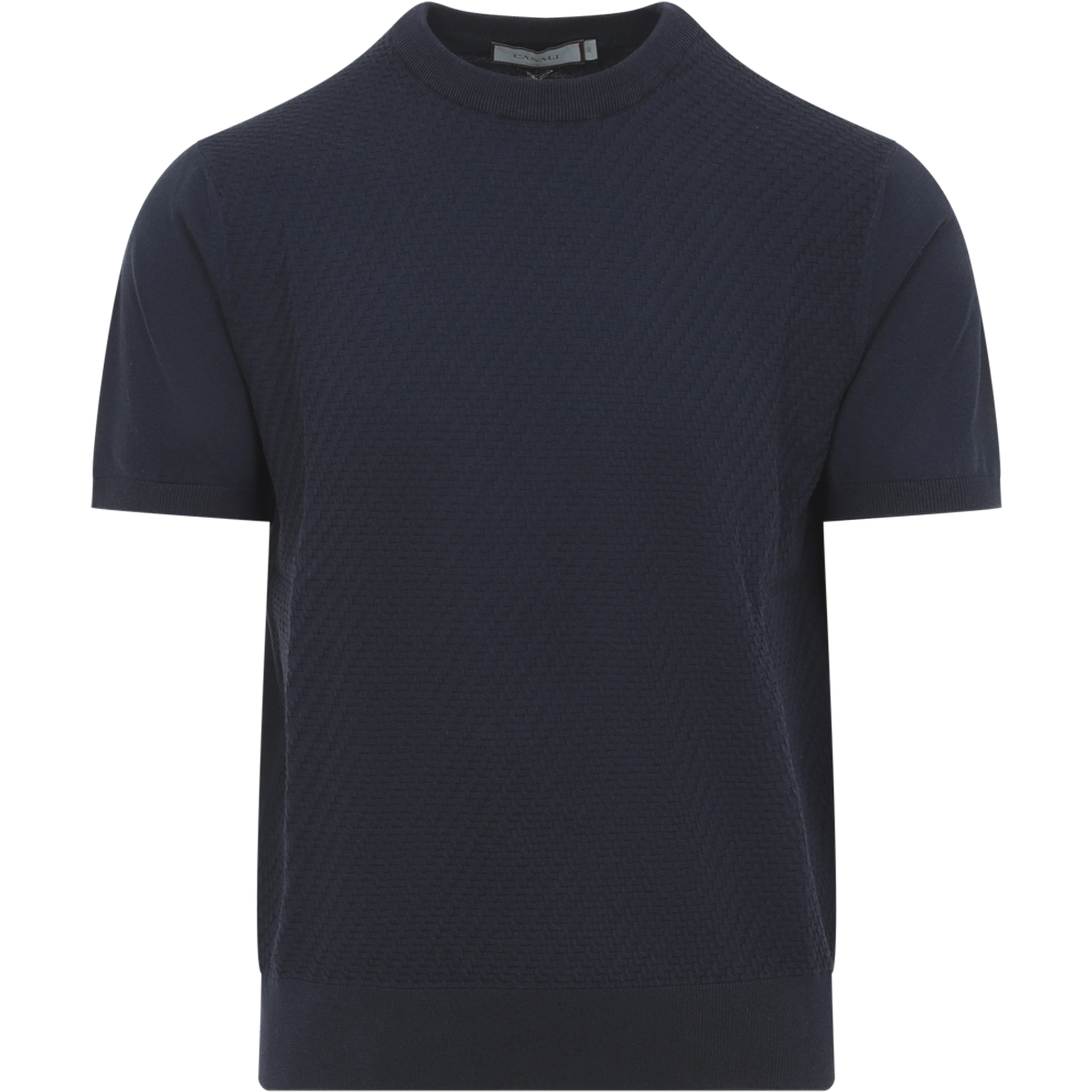 Canali Cotton T-shirt