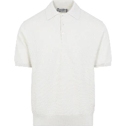 Canali Cotton Polo