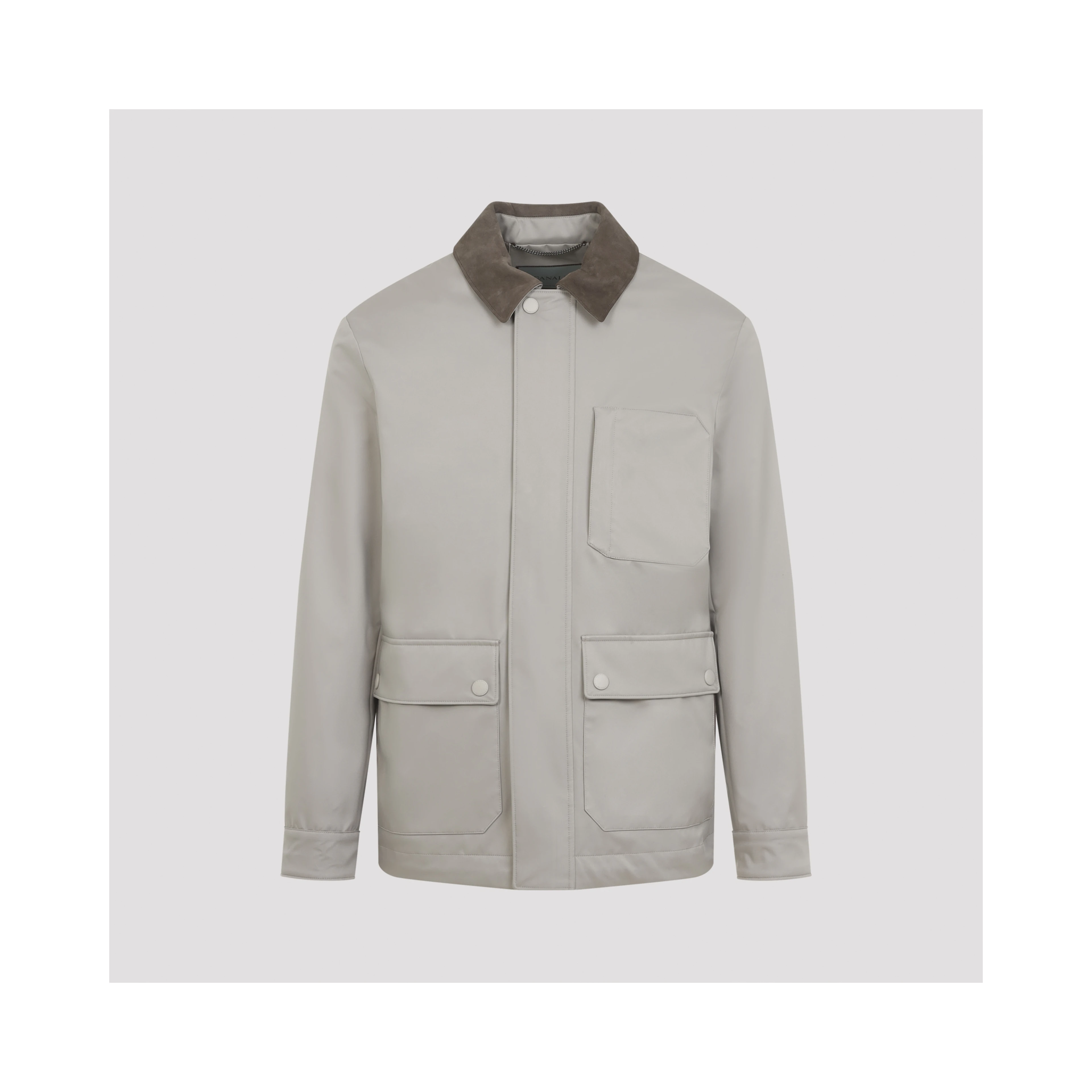 Canali Outerwear Jacket