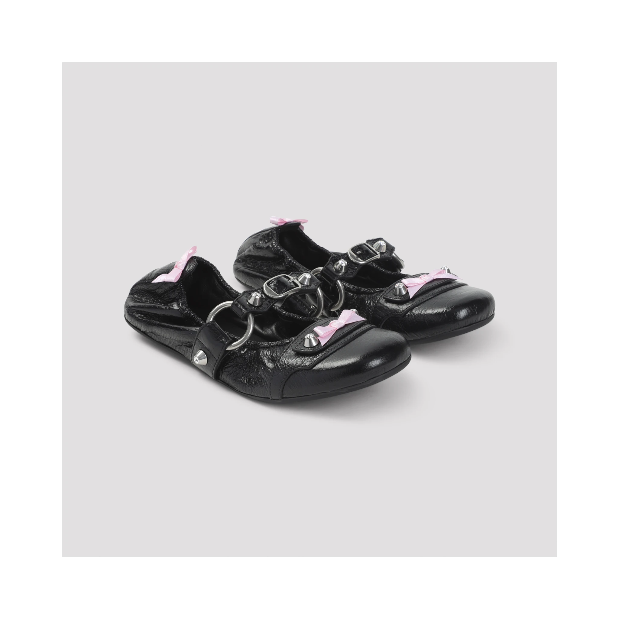 Balenciaga City Flat L005 Sandals