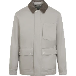 Canali Outerwear Jacket