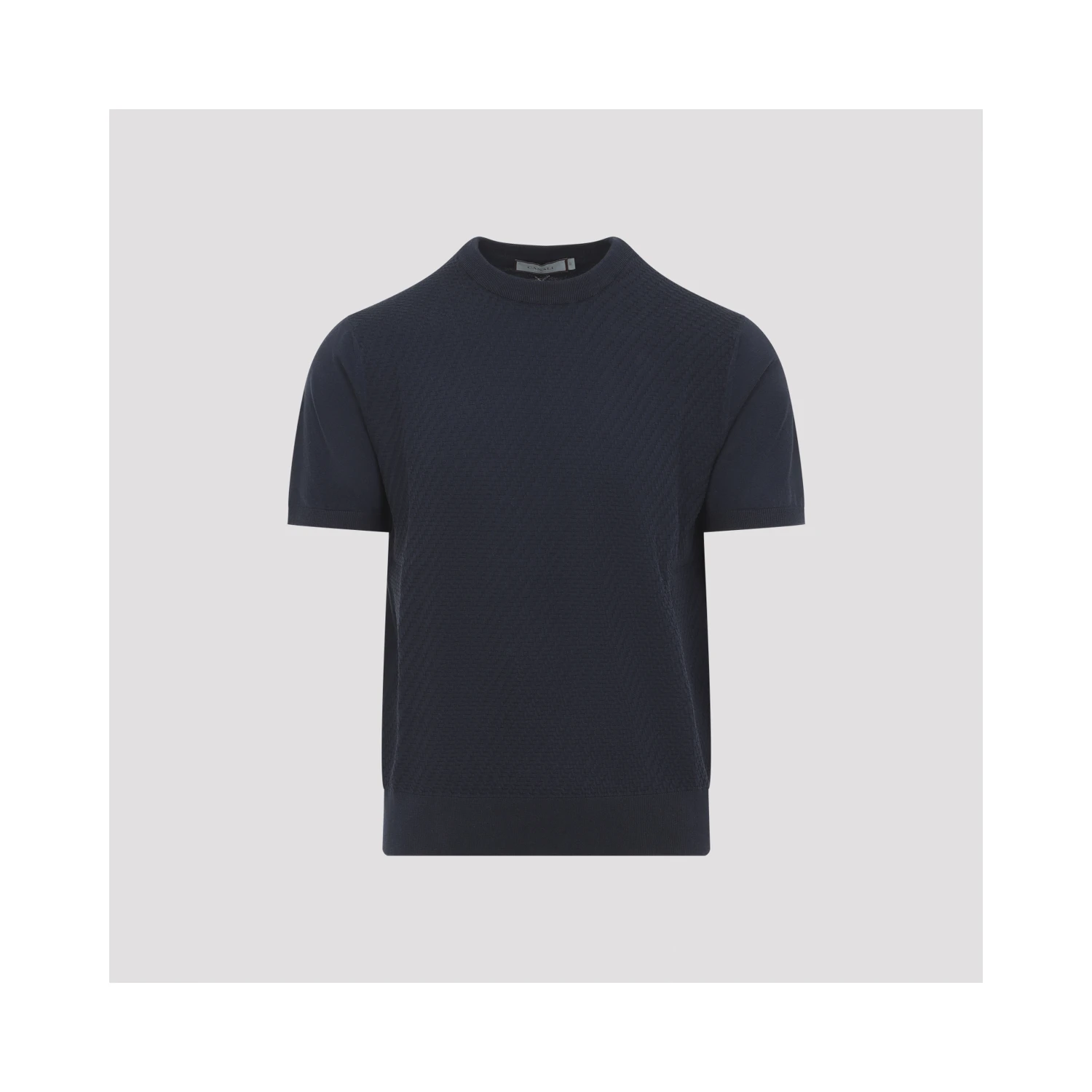 Canali Cotton T-shirt