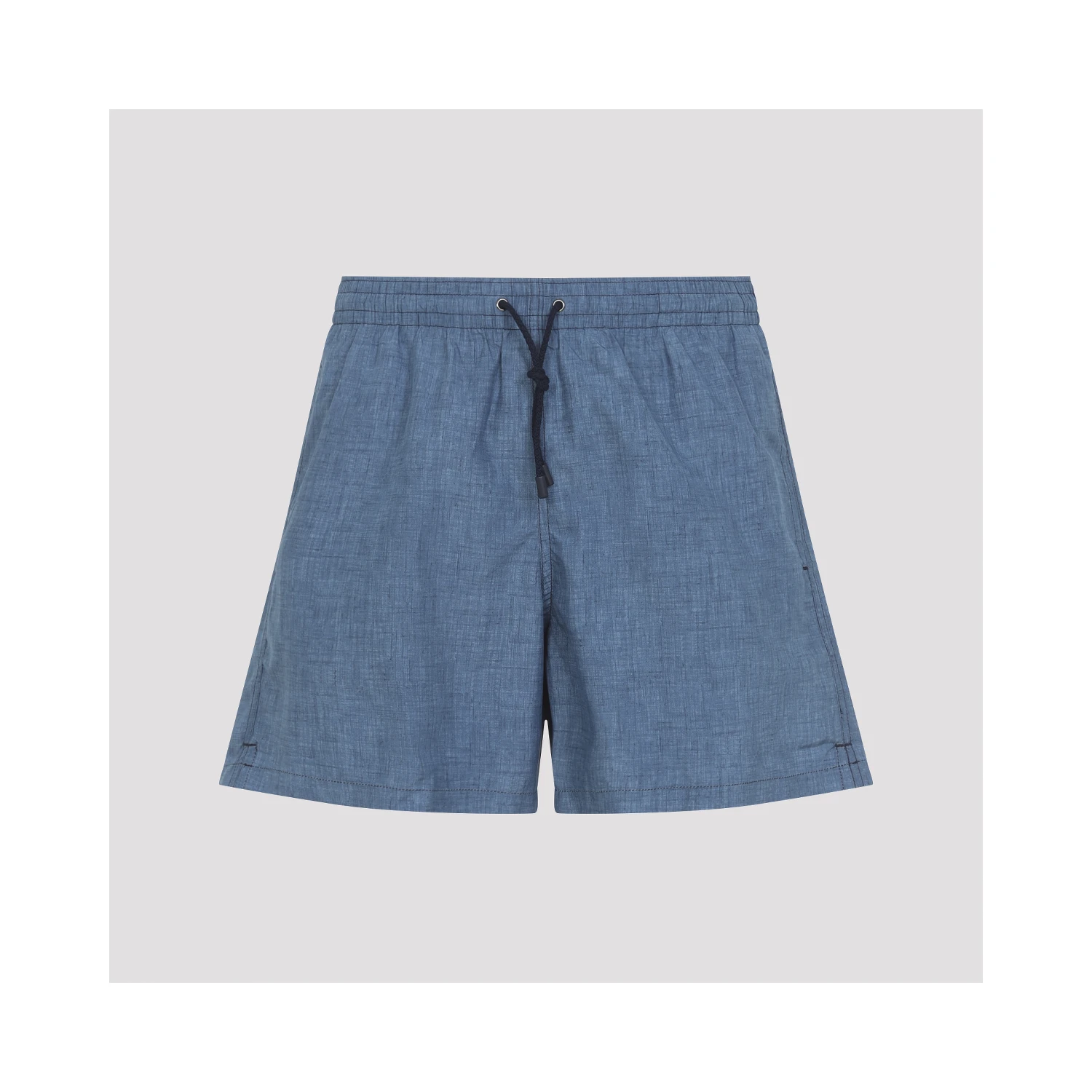 Canali Polyester Swim Shorts