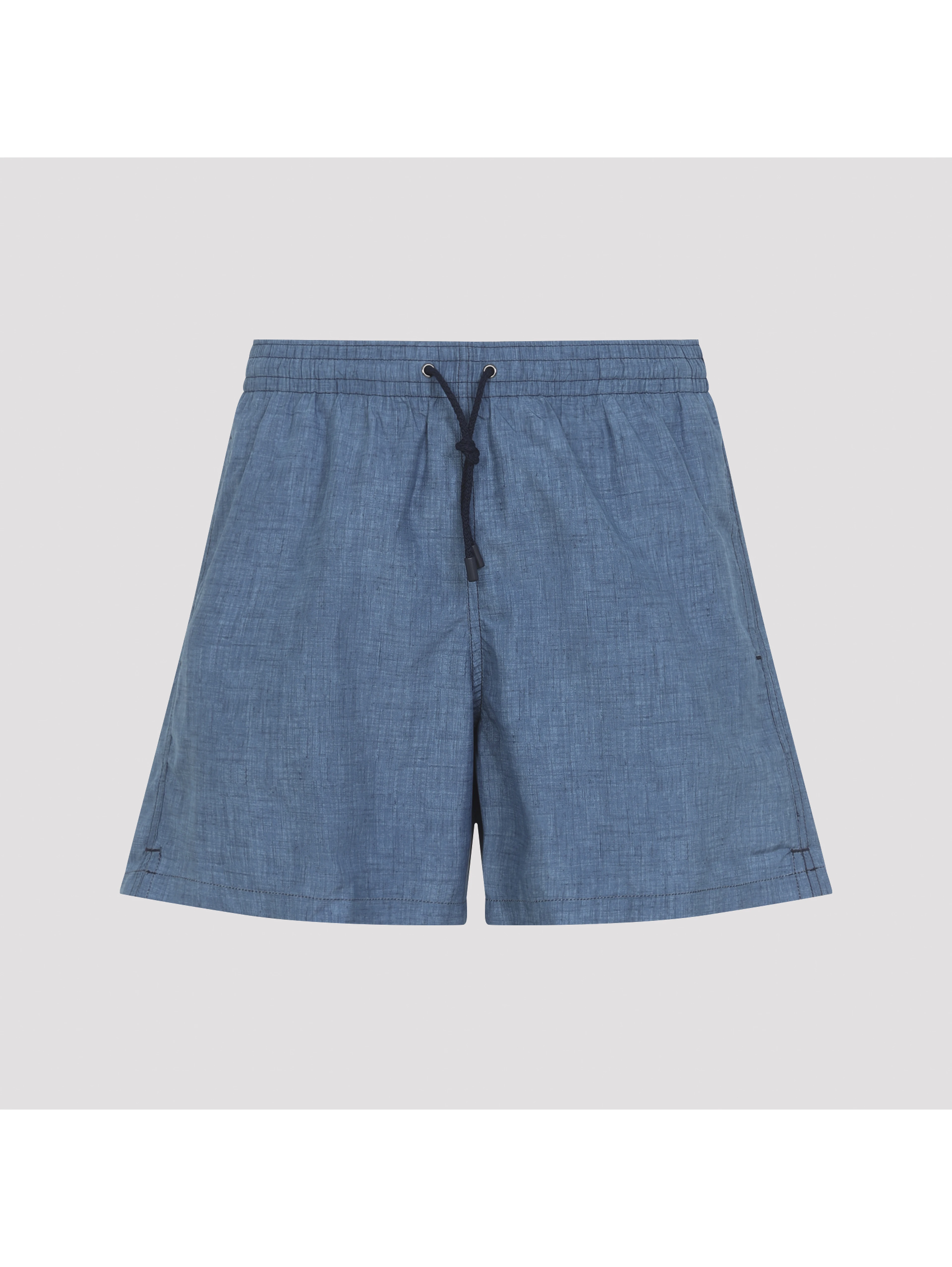 Canali Polyester Swim Shorts