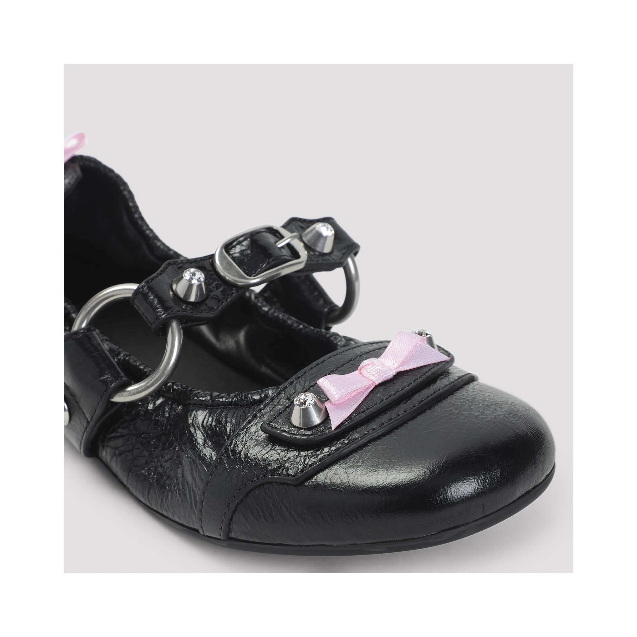 Balenciaga City Flat L005 Sandals
