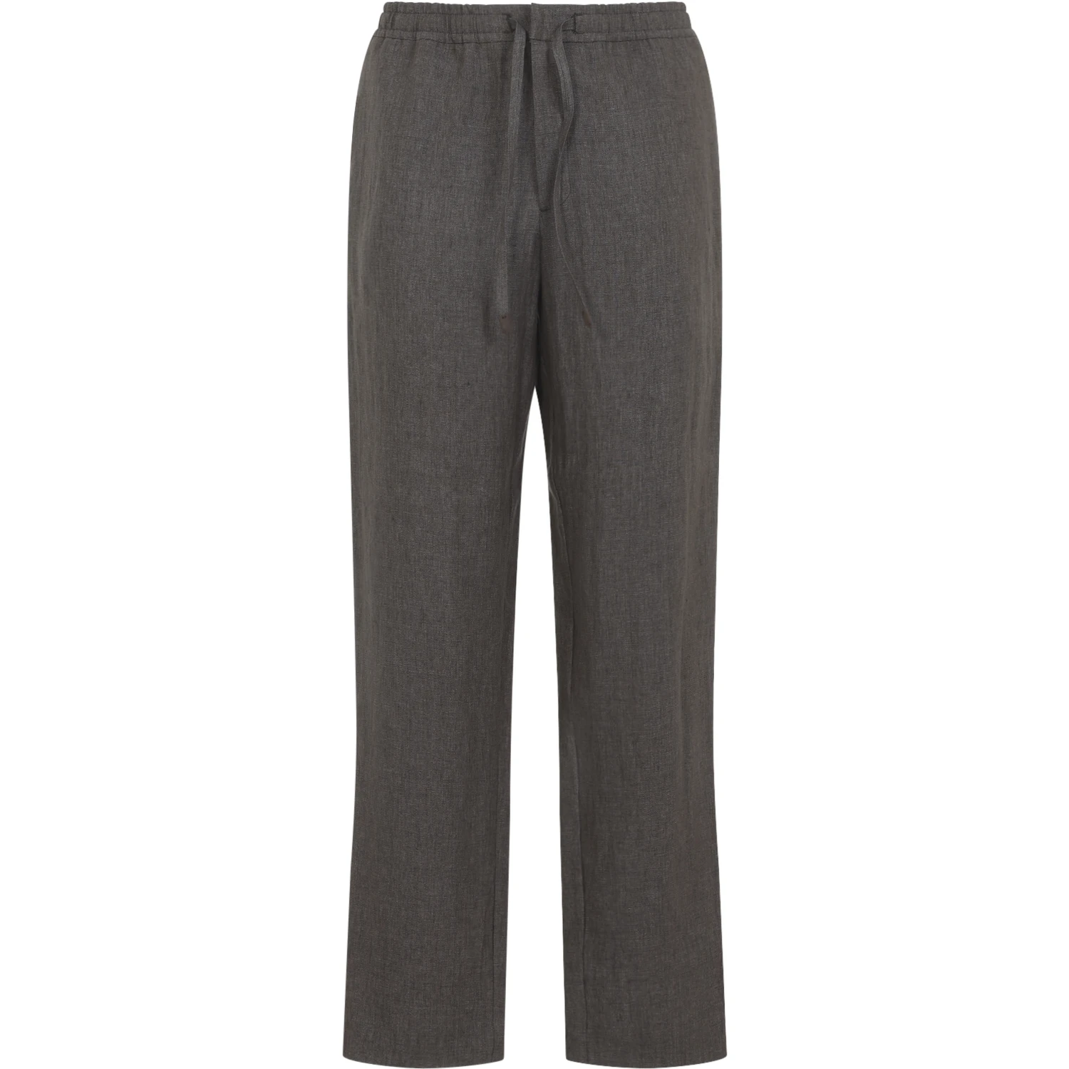 Drawstring Linen Pants