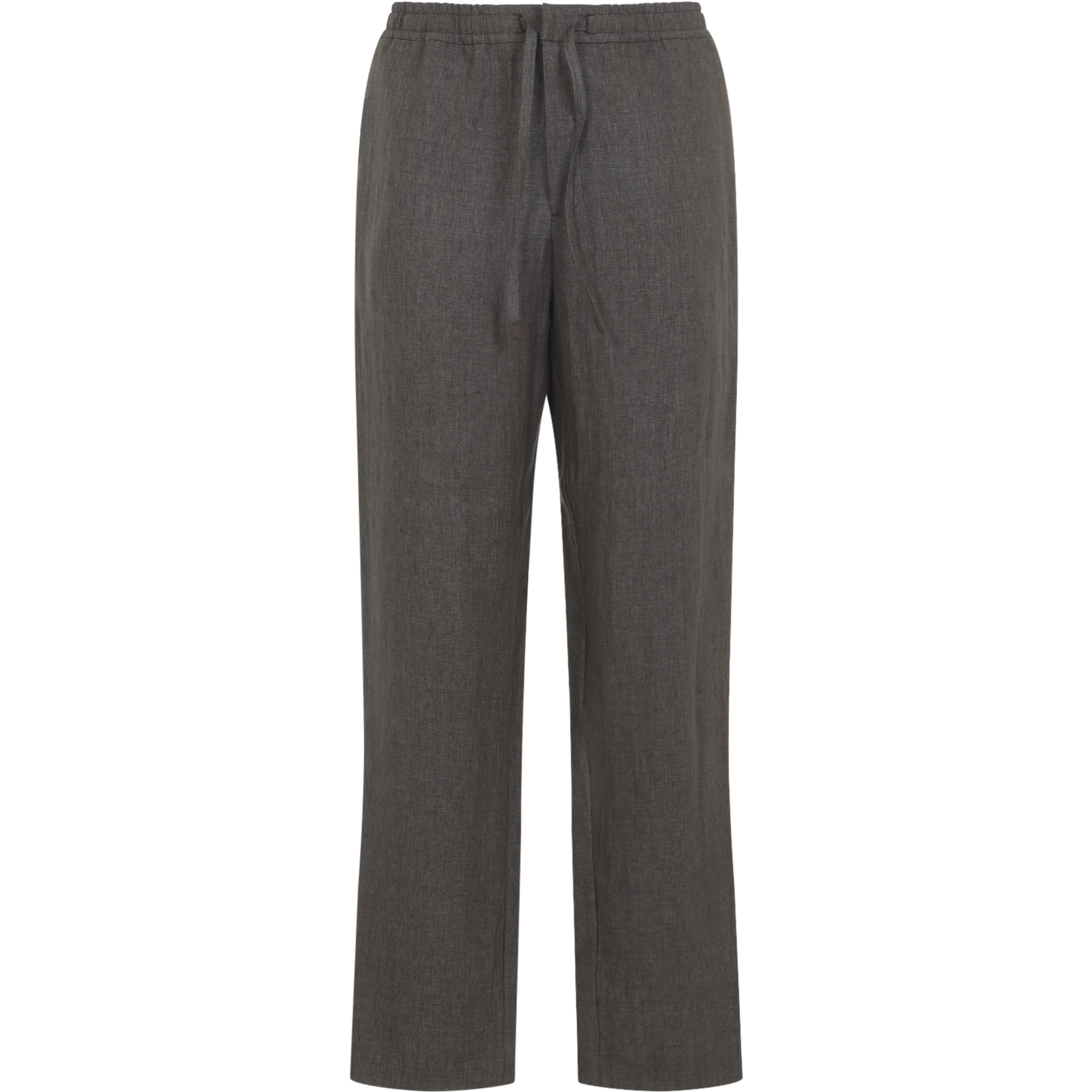 Drawstring Linen Pants