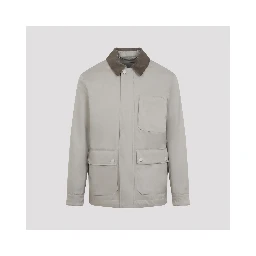 Canali Outerwear Jacket